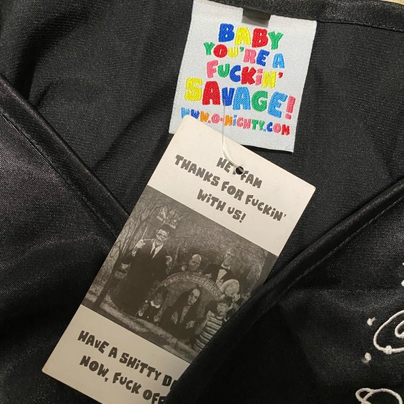 Omighty Space Wrap Dress - Picture 5 of 10